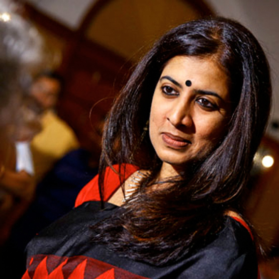 Arundhathi Subramaniam